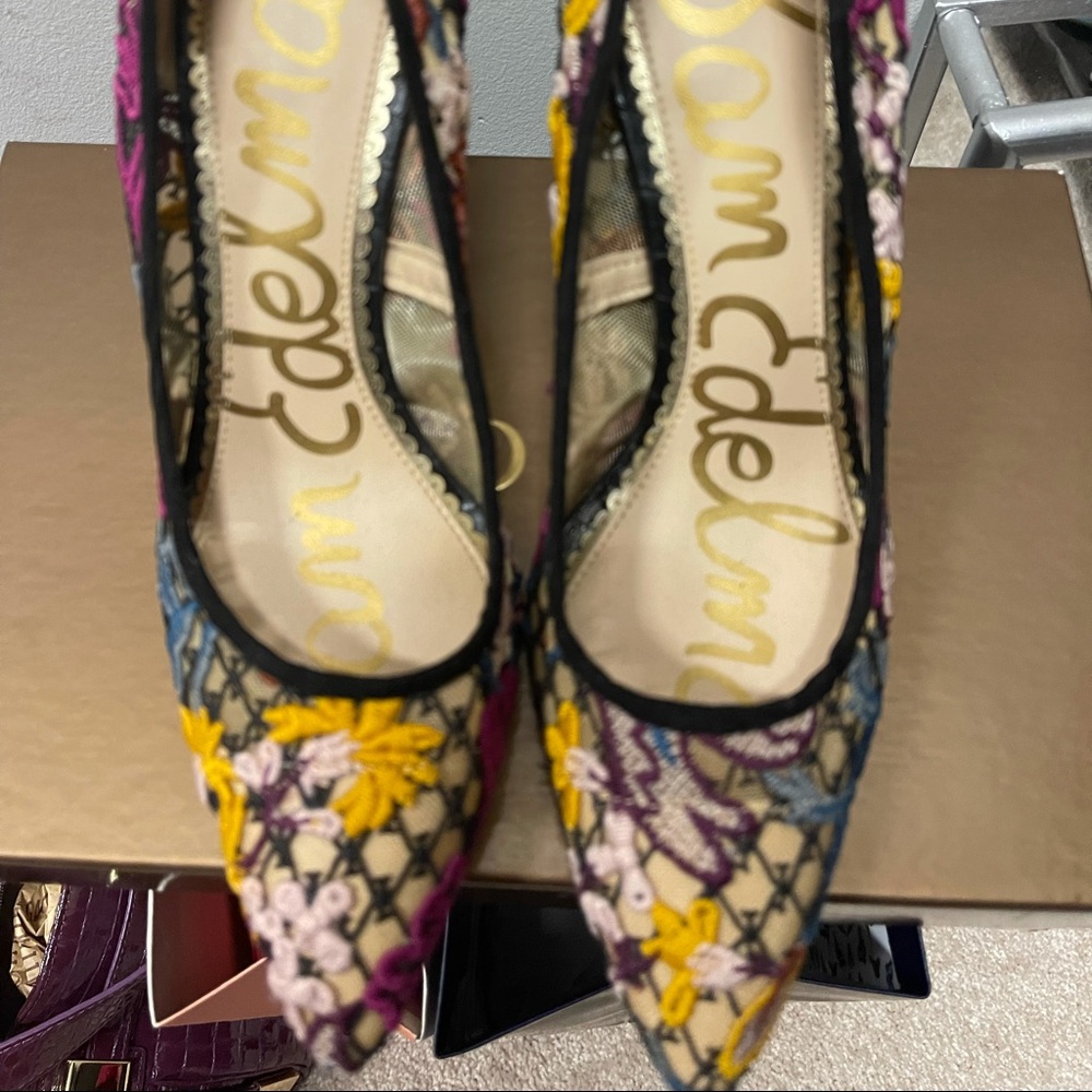 Sam Edelman Shoes